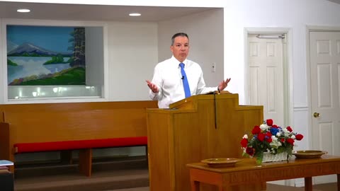 Acts 27: Be of Good Cheer | Pastor Enrique Reyes