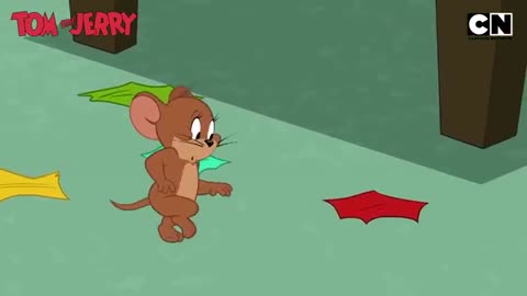 Tom and Jerry play football ⚽️