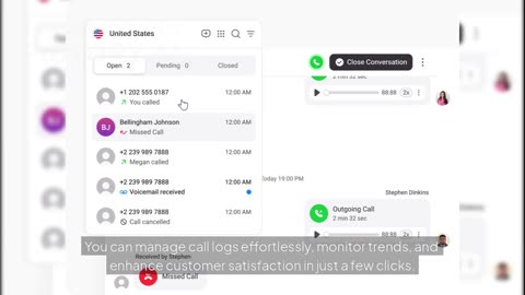 Never Miss a Detail: How KrispCall Call Logs Keep Your Business on Track