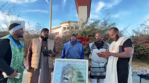 GMS Los Angeles California - Live Street Ministry - Church - Camp - 1/17/26