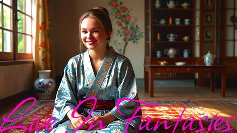 POP MUSIC.Song I Live In Fantasies.