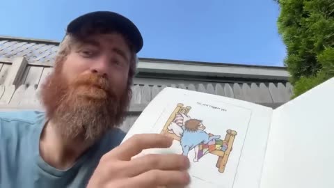 ASMR | The book reading Compilation