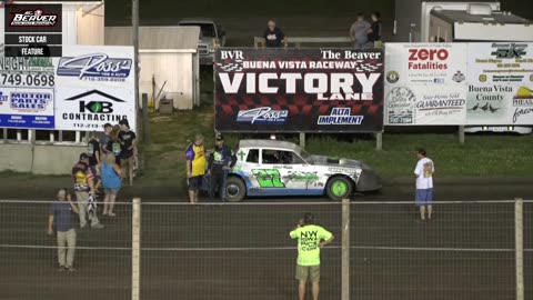 Stock Car | Buena Vista Raceway | 8-11-2021