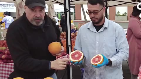 Valentine Pomelos Are in Season