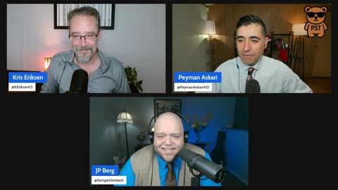 The Philosopher, The Stoic and The Teddy Bear | Episode 14