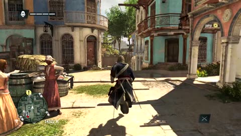Assassin's Creed 4 Black Flag Gameplay Walkthrough Part 3 - No Commentary