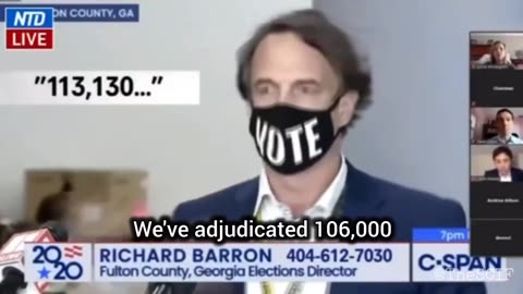 Dominion, Smartmatic, and the Democrats allegedly rigged election results, and the...