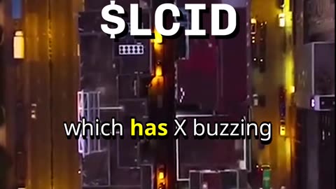 Lucid Group Electrifies Market with Hype and Hope $LCID #stocks #finance #investing