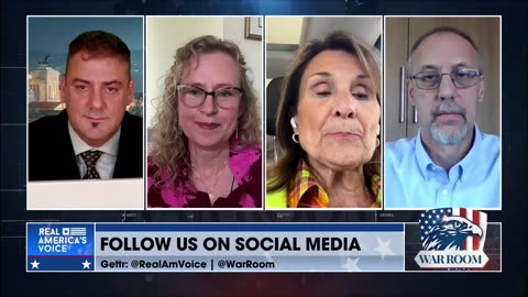 Natalie Sonnen And Brian Williams On Their New Film 'Bread not Stones'