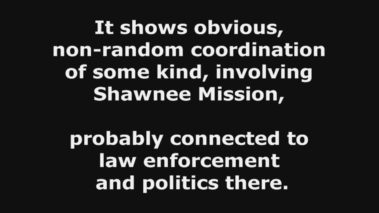 Sandy Hook CONNECTION - The Strange Deep Tie to Shawnee Mission, Kansas