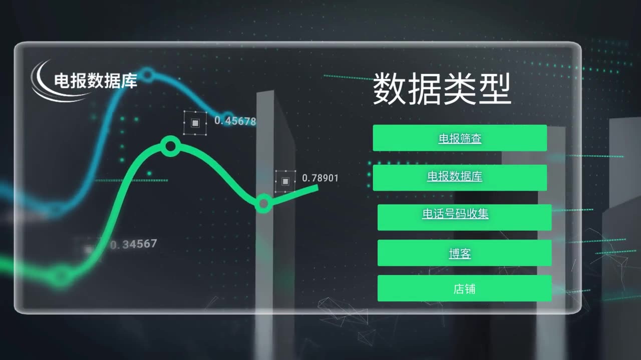 TGDatabase 让电话营销更轻松 | 最佳潜在客户开发营销数据库