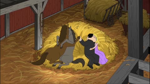 American Dad! Season 8 episode 6 Ad-Ventures in Hayleysitting