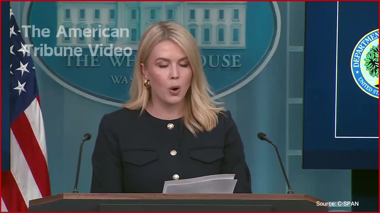 Karoline Leavitt Sets the Record Straight on Biden’s “Illegal” Student Loan Scheme