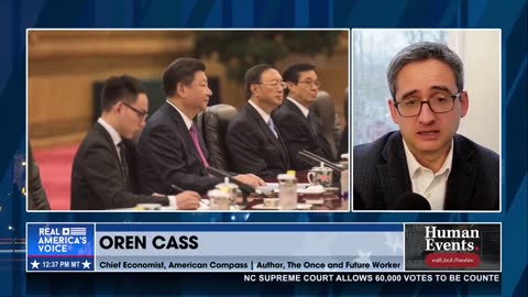 TARIFF PAUSE "WAS THE MOST IMPORTANT THING THEY DID"
