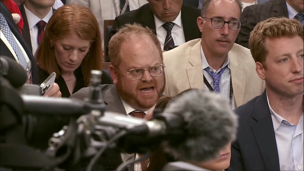 Press Secretary Karoline Leavitt Briefs Members of the Media, June 30, 2025