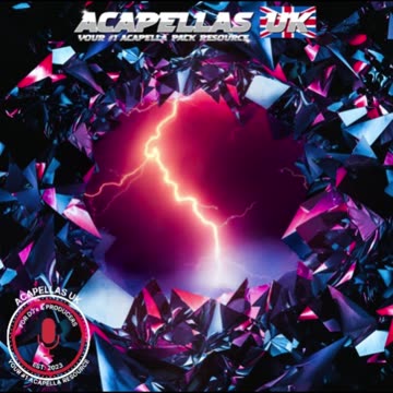 Wilkinson, Camo & Krooked & Mefjus - Lose Control (feat. ILIRA) [Acapella, Lead, Backing