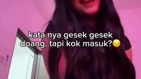 katanya gesek aja