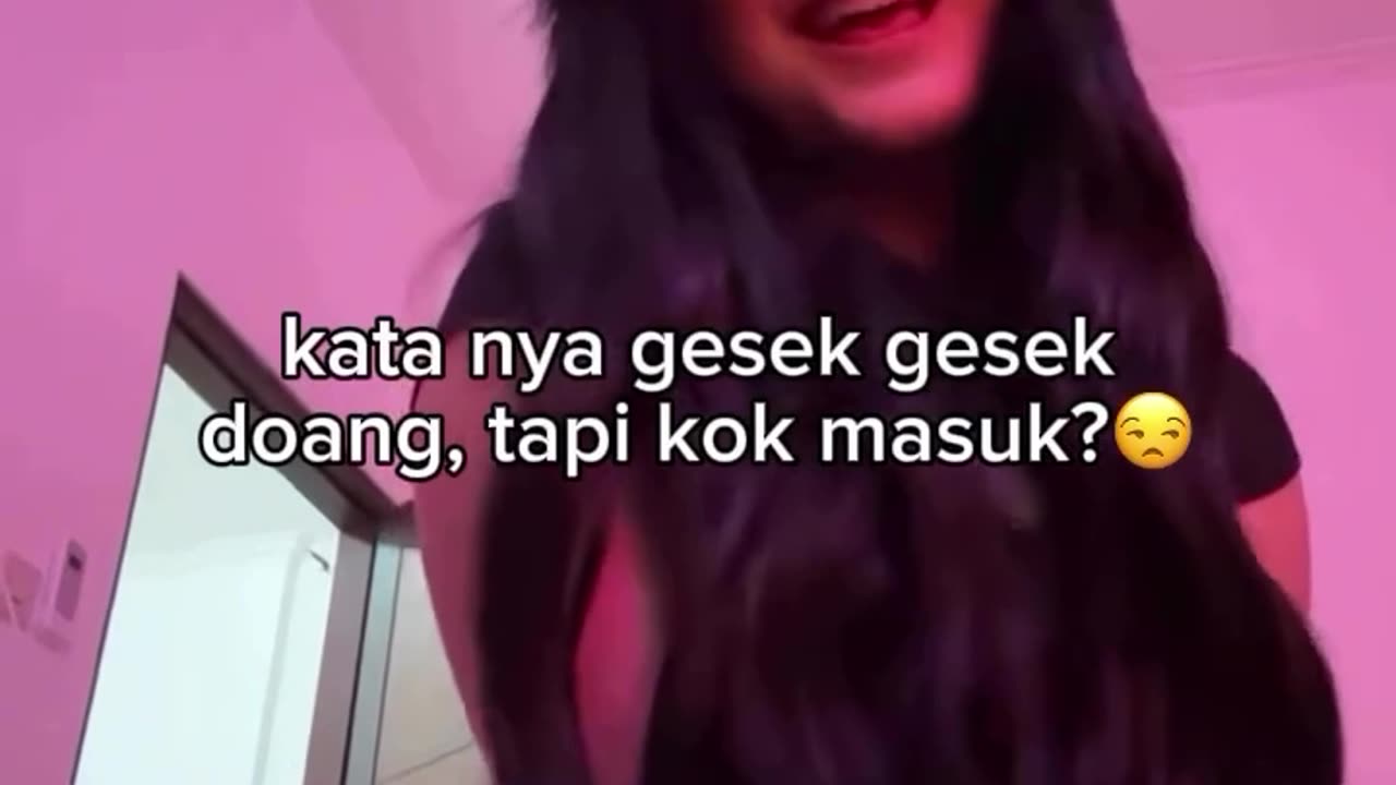 katanya gesek aja