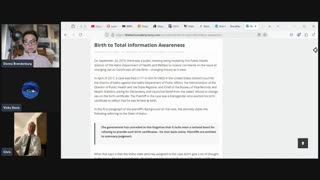 BNN (Brandenburg News Network) 5/12/2025 Technocratic Tyranny & Null brothers/Christina Urso