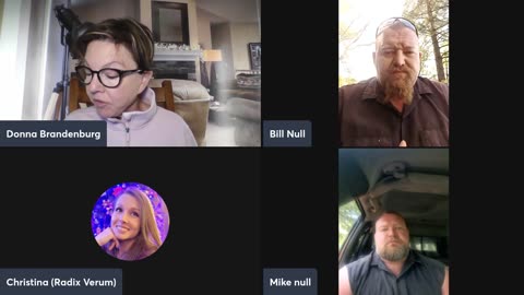 BNN (Brandenburg News Network) 5/12/2025 Technocratic Tyranny & Null brothers/Christina Urso