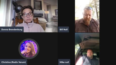 BNN (Brandenburg News Network) 5/12/2025 Technocratic Tyranny & Null brothers/Christina Urso