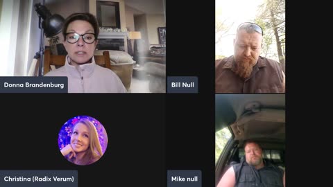 BNN (Brandenburg News Network) 5/12/2025 Technocratic Tyranny & Null brothers/Christina Urso
