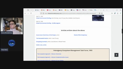 BNN (Brandenburg News Network) 5/12/2025 Technocratic Tyranny & Null brothers/Christina Urso
