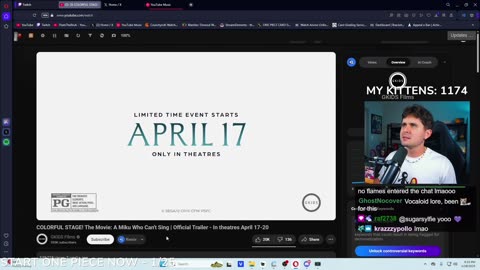 ThatsTheBruh Reaction to The Miku Who Can't Sing