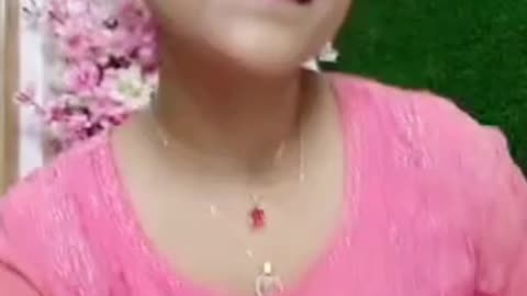 Indian beautiful sweet girl Anisha mama live show dance 22