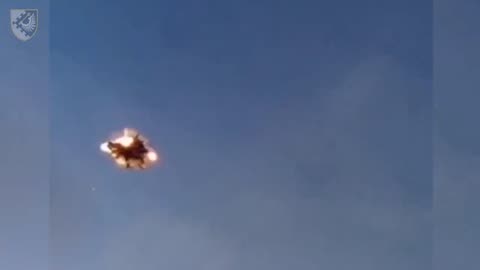 🚀🇺🇦 Ukraine Russia War | HAWK Missile Downs Russian Kh-101 | RCF