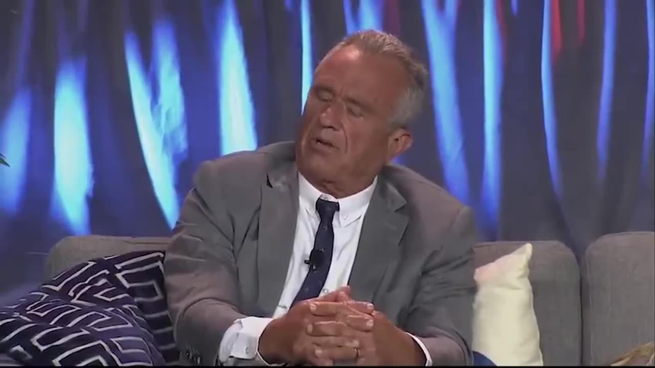 RFK Jr. sounds the alarm about the really extreme dangers of cell phone radiation.