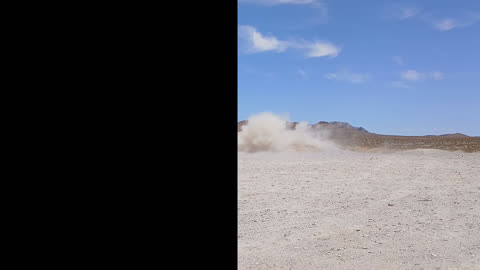 sonic bomb targets