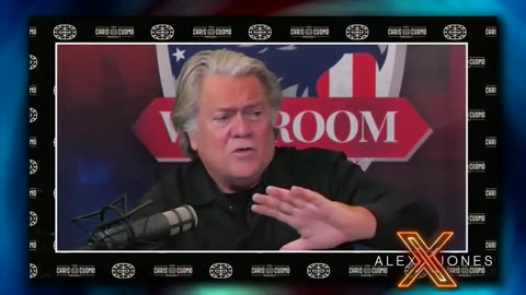 Steve Bannon-President Trump To Raise Taxes On The Rich To Lower For The Average American