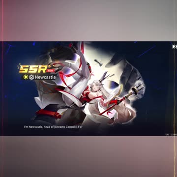 What Does a SSR Summon Look like in ANCHOR PANIC?