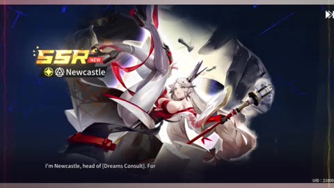 What Does a SSR Summon Look like in ANCHOR PANIC?