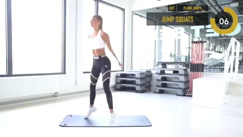 10 Min Fat Burn 🔥 | Full Body Sweat Session 