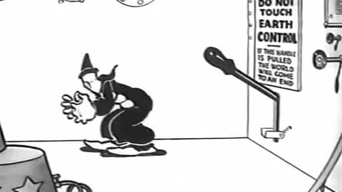 Koko's Earth Control (1928)