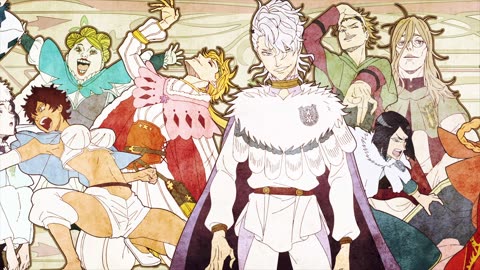 Black Clover Opening 7 - 4K/60FPS | Creditless |