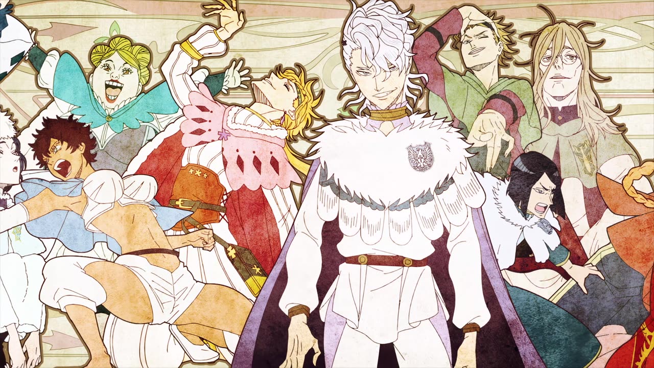 Black Clover Opening 7 - 4K/60FPS | Creditless |
