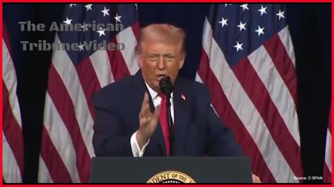 WATCH: Trump Demands Congress Pass National Voter ID Law