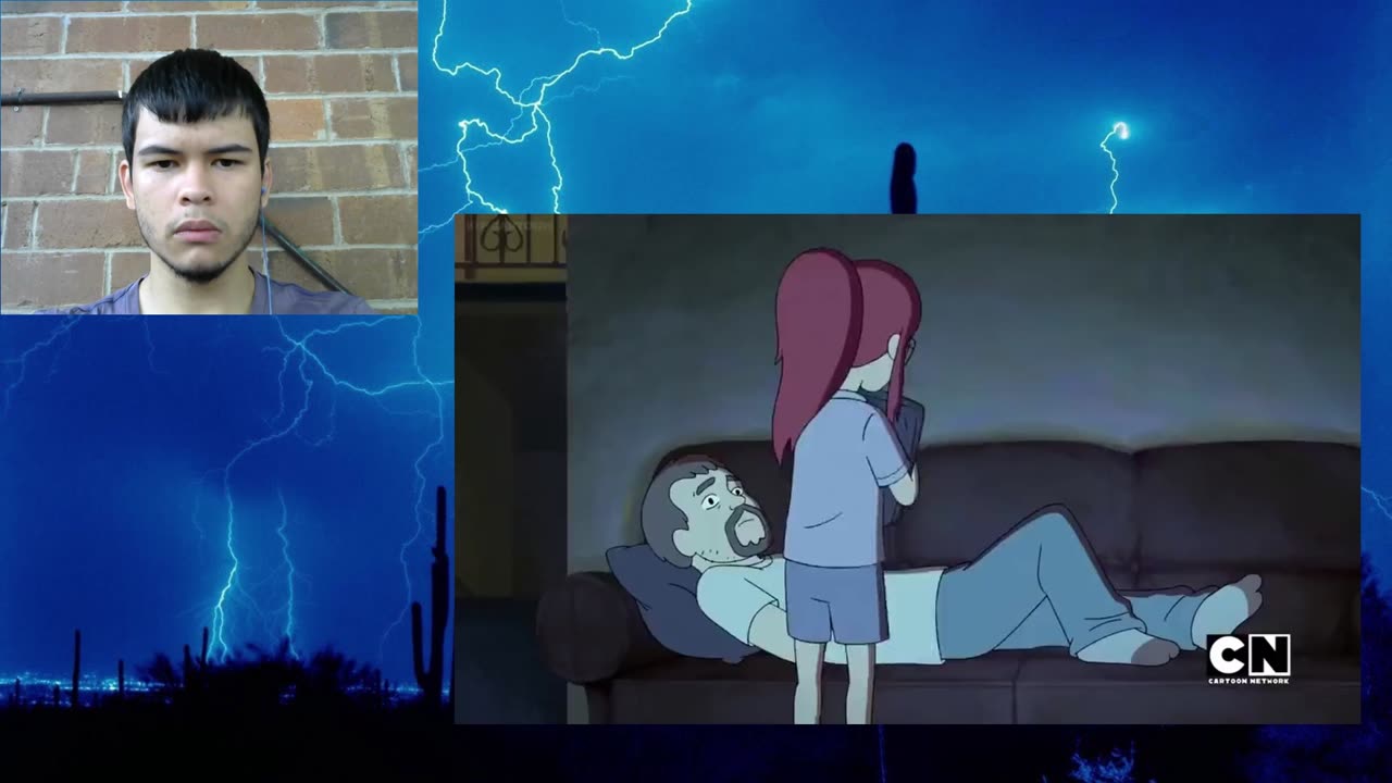 Infinity Train Episodes 5-6 Reaction