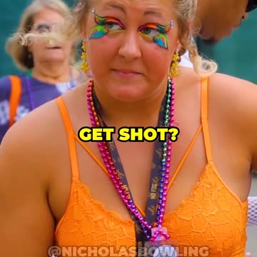 Do You Wanna Get Shot_ 🏳️‍🌈