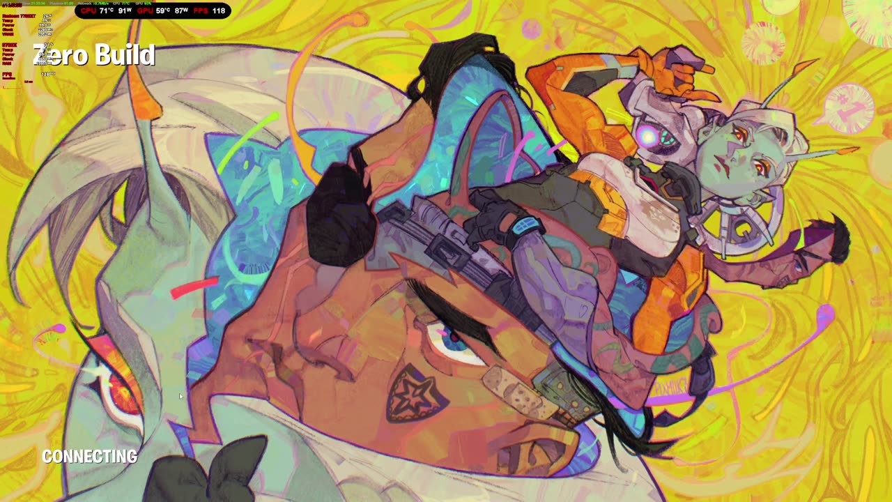 Fortnite & Chill Part 4