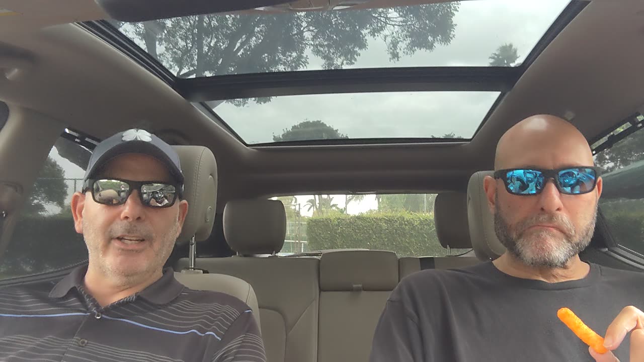 Pick vs. Parlay Challenge 2/Snack Time - Herr's Honey Cheese Curls