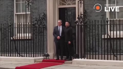 🌟🇺🇦 Ukraine Russia War | Zelensky Meets with Starmer in London | RCF