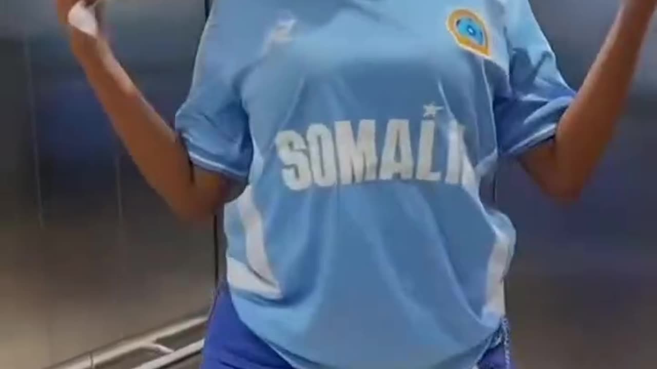 Yummy looking Somali girl.