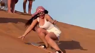 Viral: Viral video of the YouTube channel #saharadesert #love #music #desertadve