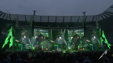 Metallica: Master of Puppets (Manchester, England - June 18, 2019)