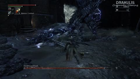 H.P Lovecrafted｜Bloodborne NG+｜Part 5