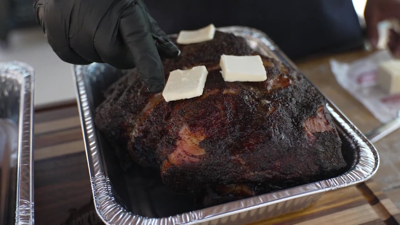Easy Smoked Pulled Pork for Beginners